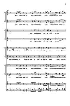 Caedmon's Hymn von Blake Wilson 