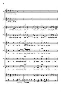 Caedmon's Hymn von Blake Wilson 