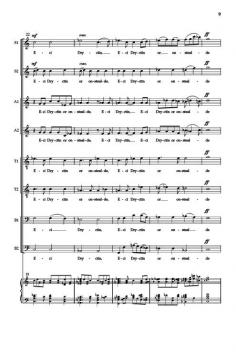 Caedmon's Hymn von Blake Wilson 