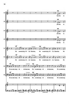 Caedmon's Hymn von Blake Wilson 