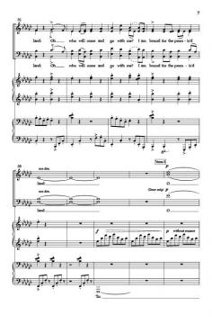 The Promised Land von William Averitt 