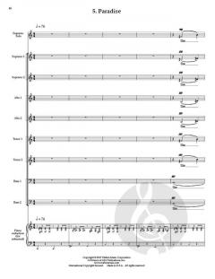 Dreamweaver von Ola Gjeilo 