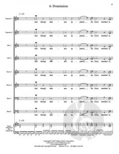 Dreamweaver von Ola Gjeilo 