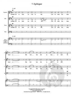 Dreamweaver von Ola Gjeilo 