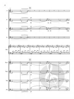 Ecce Novum von Ola Gjeilo 