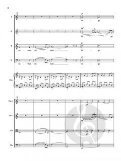 Ecce Novum von Ola Gjeilo 