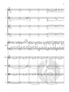 Ecce Novum von Ola Gjeilo 