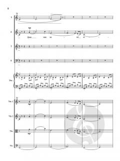 Ecce Novum von Ola Gjeilo 