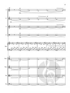 Ecce Novum von Ola Gjeilo 