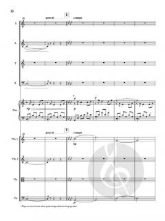 Ecce Novum von Ola Gjeilo 