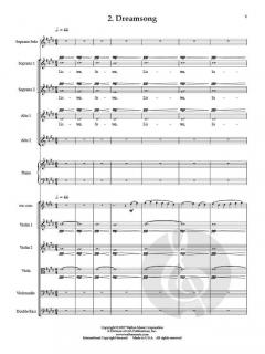 Dreamweaver von Ola Gjeilo 