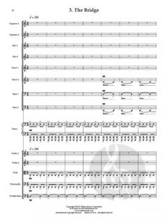 Dreamweaver von Ola Gjeilo 