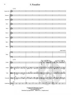 Dreamweaver von Ola Gjeilo 