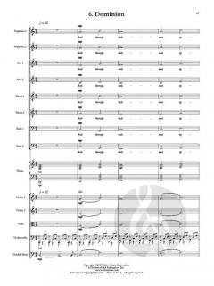 Dreamweaver von Ola Gjeilo 