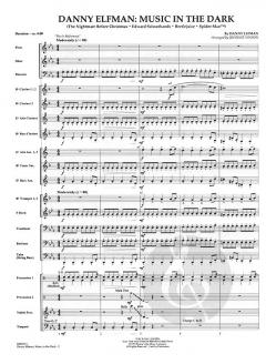 Music in the Dark von Danny Elfman (Download) 