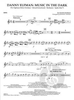 Music in the Dark von Danny Elfman (Download) 