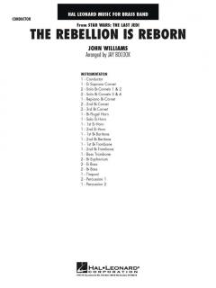 The Rebellion is Reborn von John Williams 