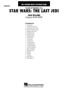 Star Wars: The Last Jedi von John Williams 