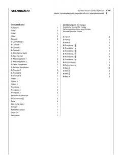 Sbandiamo! von Jacob de Haan 