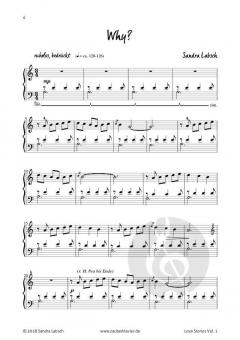 Love Stories 1 von Sandra Labsch 