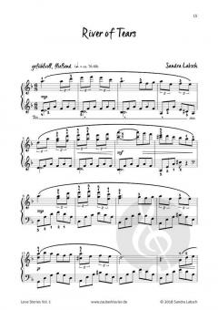 Love Stories 1 von Sandra Labsch 