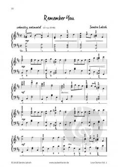 Love Stories 1 von Sandra Labsch 