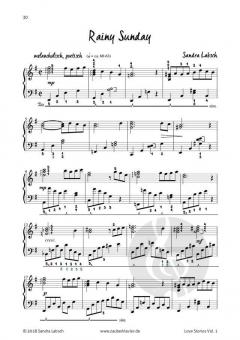 Love Stories 1 von Sandra Labsch 