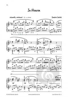 Love Stories 1 von Sandra Labsch 