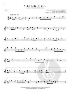 The Songs of Andrew Lloyd Webber 