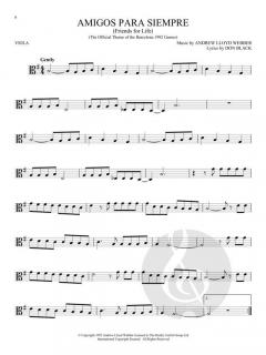 The Songs of Andrew Lloyd Webber 