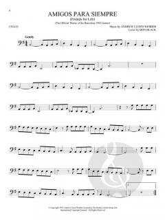 The Songs of Andrew Lloyd Webber 