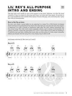 Intros, Endings & Turnarounds for Ukulele 