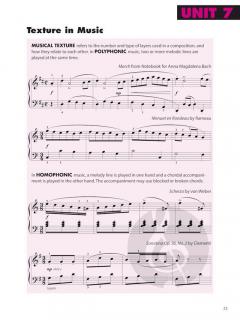 Essential Elements Piano Theory - Level 8 