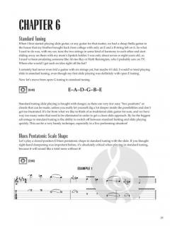 Arlen Roth Teaches Slide Guitar 