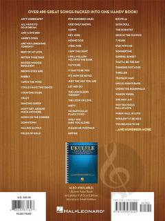 The Ultimate Ukulele Fake Book 