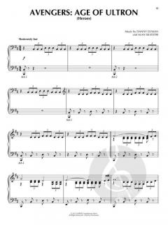 The Movie & TV Music of Danny Elfman 