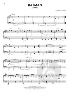 The Movie & TV Music of Danny Elfman 