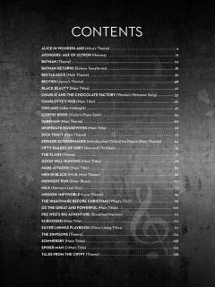 The Movie & TV Music of Danny Elfman 