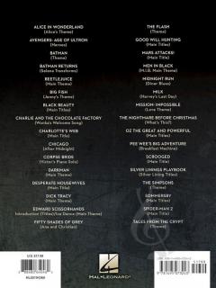 The Movie & TV Music of Danny Elfman 