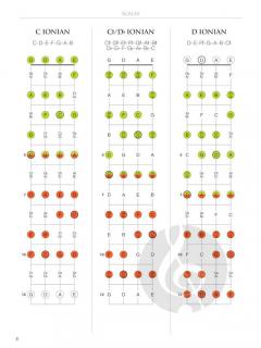 Mandolin Fretboard Atlas im Alle Noten Shop kaufen
