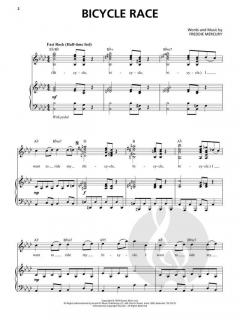 Queen - Original Keys for Singers 