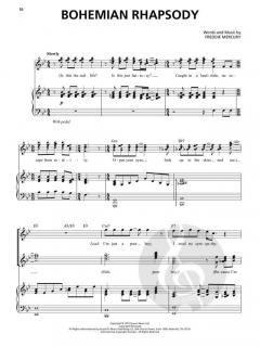 Queen - Original Keys for Singers 