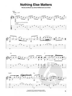 Guitar Play-Along Vol. 196: Metallica: 1991-2016 von Metallica 