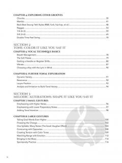 Singing with Expression 