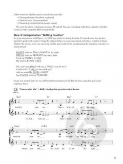 Singing with Expression 