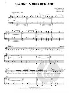 Come from Away von Irene Sankoff 