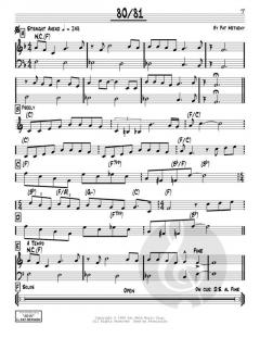 The Pat Metheny Real Book - Artist Edition 