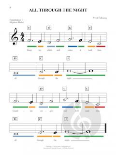 Kid's Songfest - 2nd Edition 