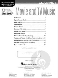 Movie and TV Music 
