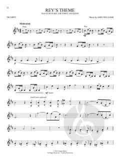 Movie and TV Music for Trumpet im Alle Noten Shop kaufen